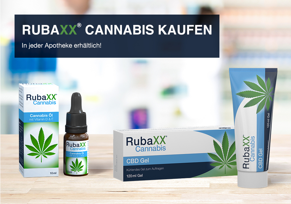 Rubaxx Cannabis Kaufen